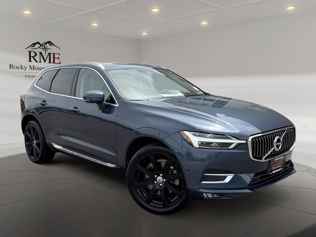 2019 Volvo XC60 T6 Inscription AWD's photo