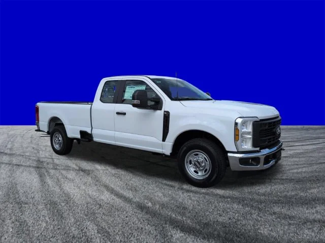 New 2027 White Ford XL image 2