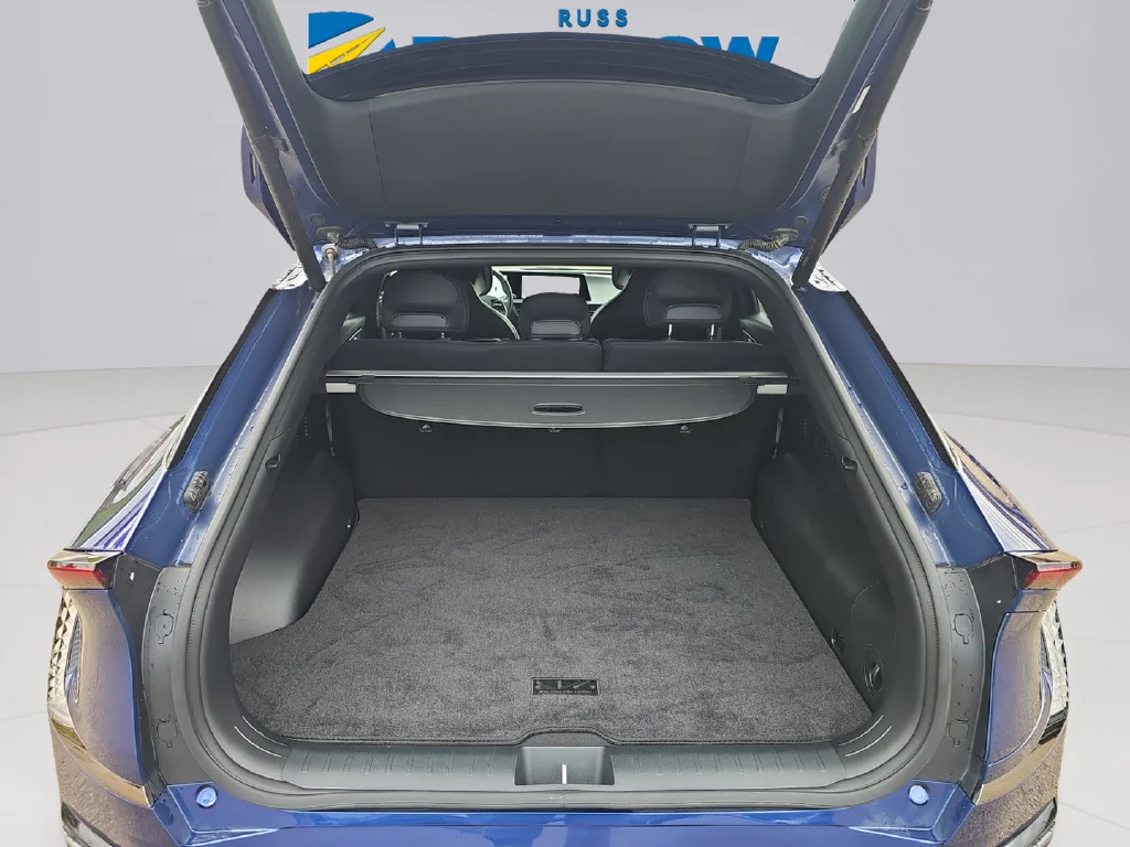 Certified Used 2024 Yacht Blue Kia GT-Line image 31
