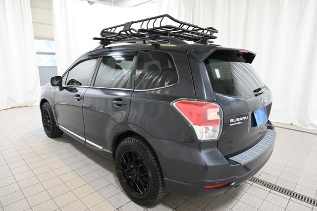 Used 2018 Gray Subaru 2.0XT Touring image 11