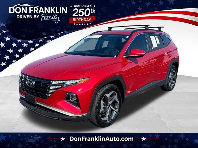 2023 Hyundai Tucson SEL