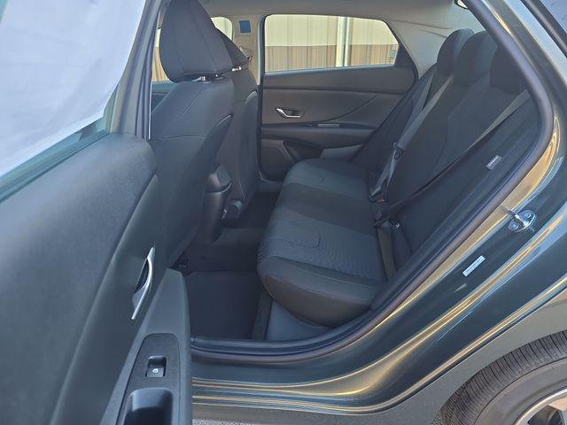 New 2026 Gray Hyundai SE image 14