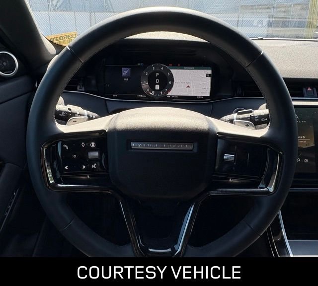 Certified Used 2026 Gray Land Rover S image 16