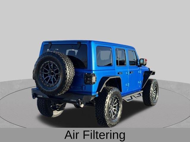 New 2025 Granite Crystal Metallic Clear-Coat Exterior Paint Jeep Sport S image 7