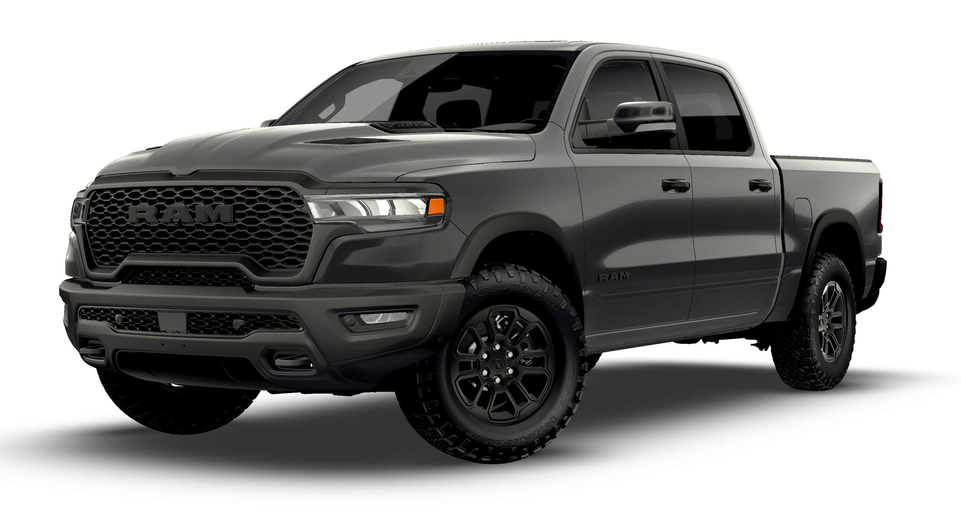 2026 RAM 1500 Rebel 4x4 Crew Cab 5'7's photo