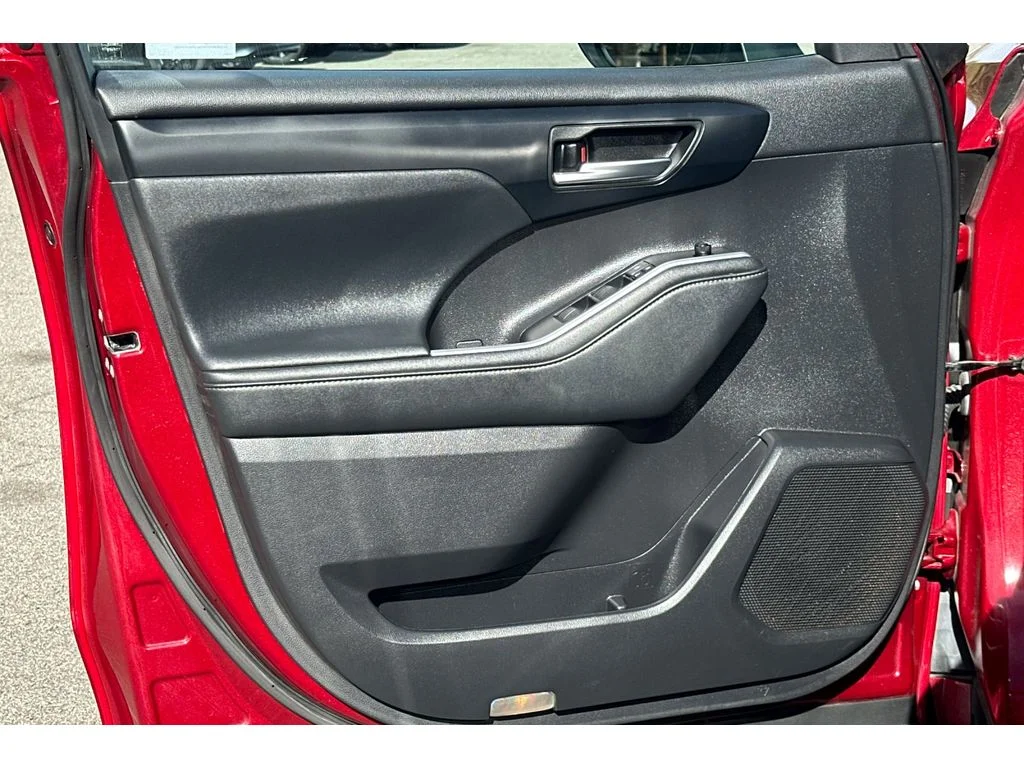 Used 2021 Ruby Flare Pearl Toyota XSE image 11