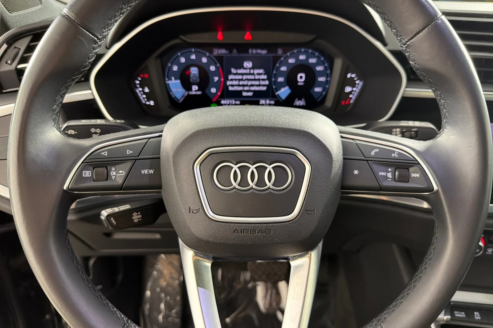 Used 2022 Mythos Black Metallic Audi Premium 40 TFSI quattro image 21
