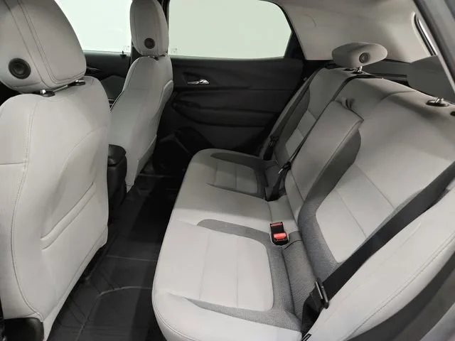 New 2026 Sterling Gray Metallic Chevrolet LT image 31