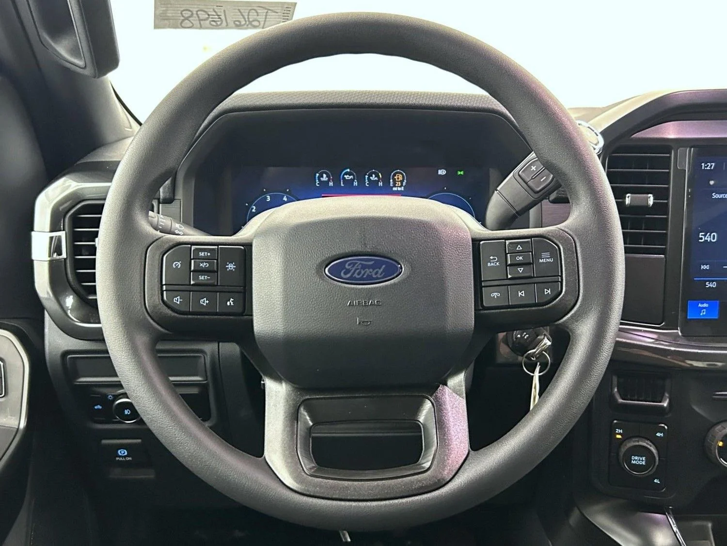 New 2026 Silver Ford STX image 11