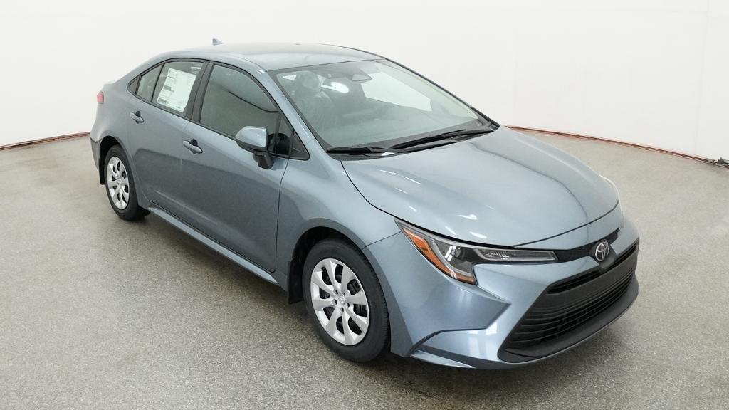 New 2026 Celestite Toyota LE image 10