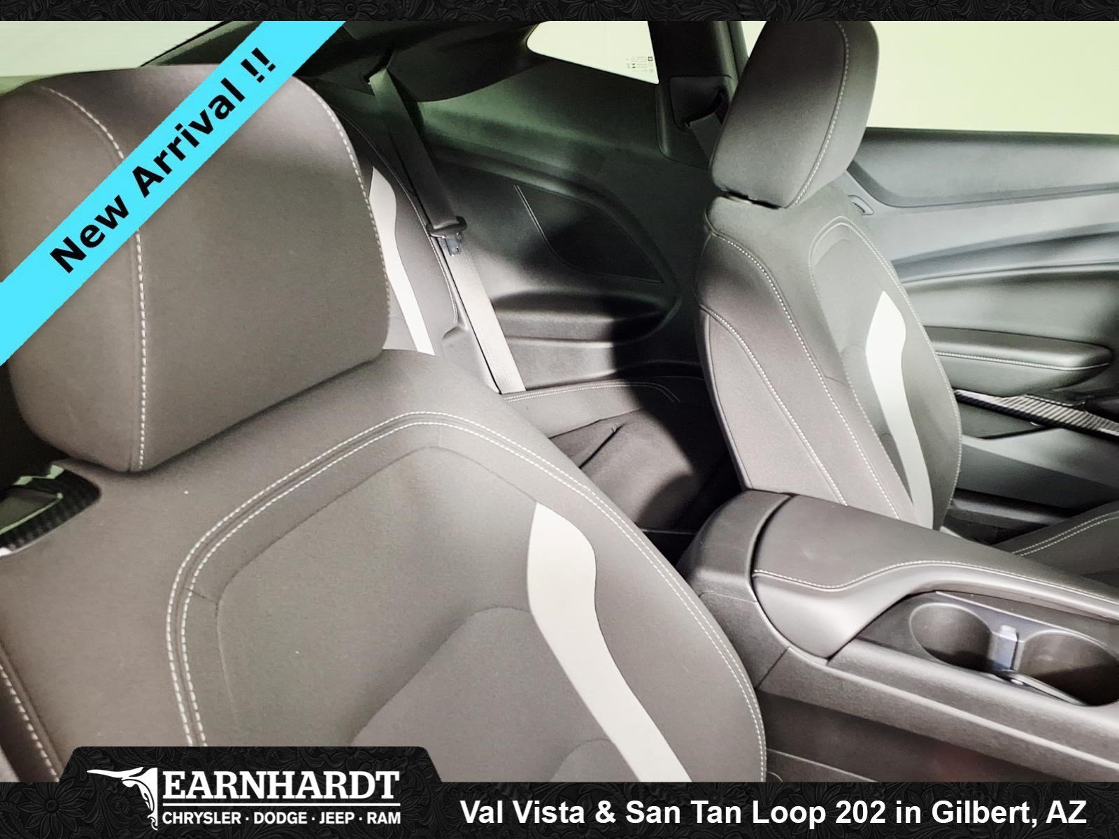 Used 2023 Black Chevrolet 1LT image 10