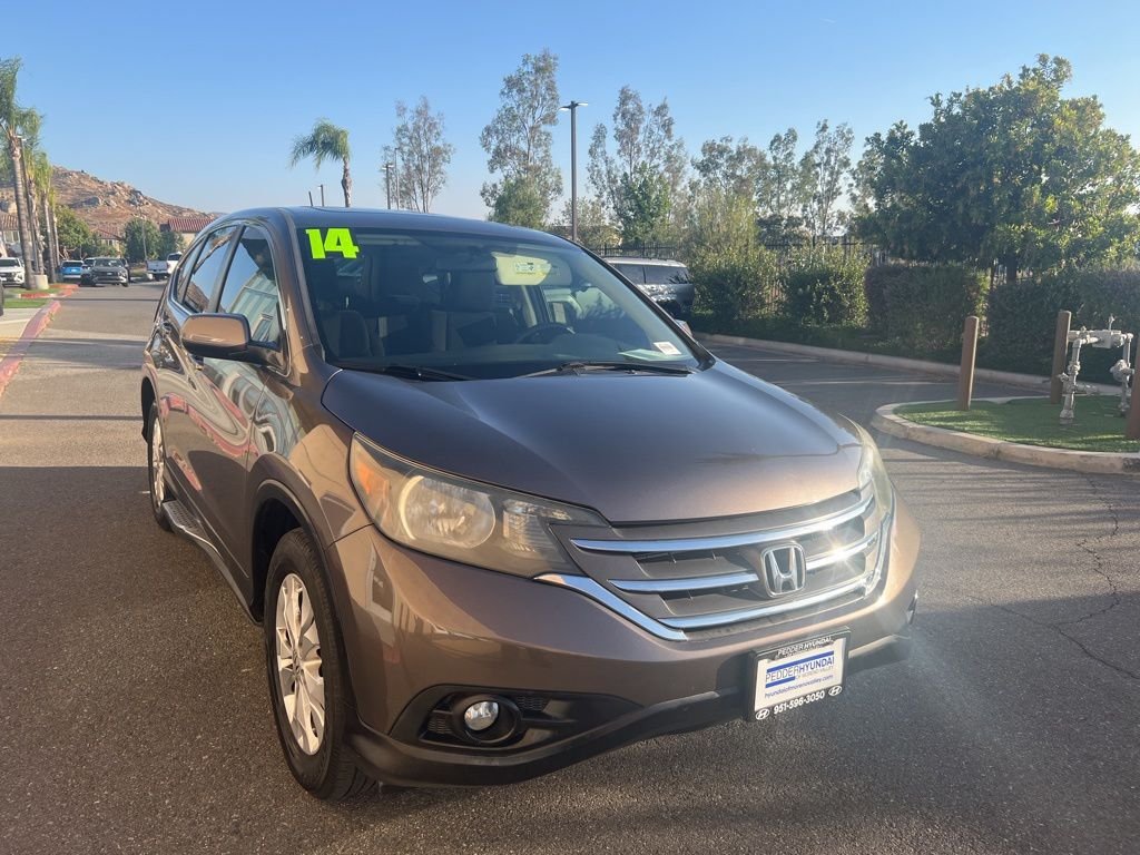 Used 2014  Honda EX image 2