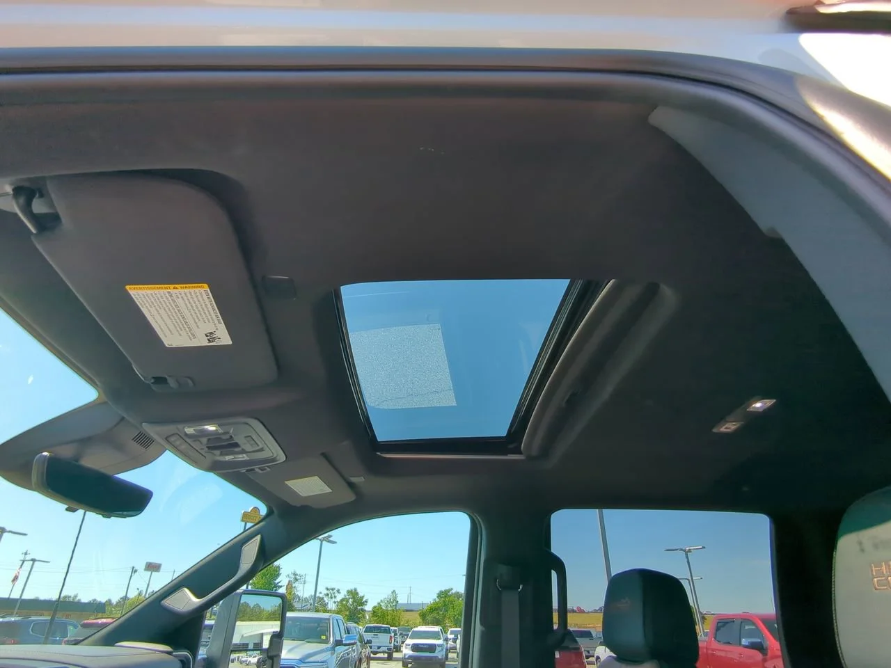 Used 2025 Summit White Chevrolet High Country image 19