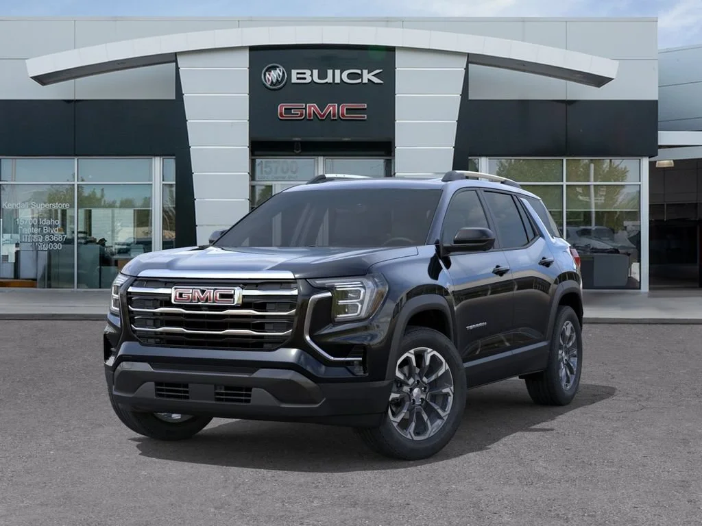 New 2027 Ebony Twilight Metallic GMC Elevation image 6