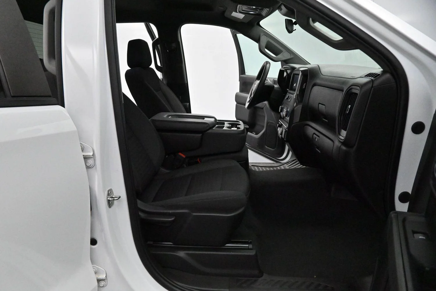 Used 2023 Summit White Chevrolet Custom image 26