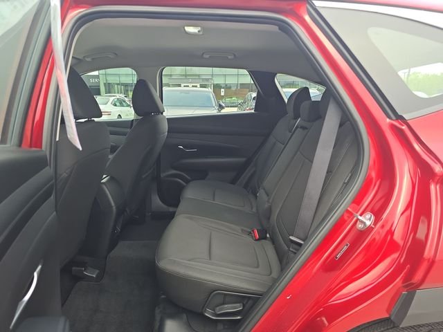 Used 2026 Red Hyundai SE image 21