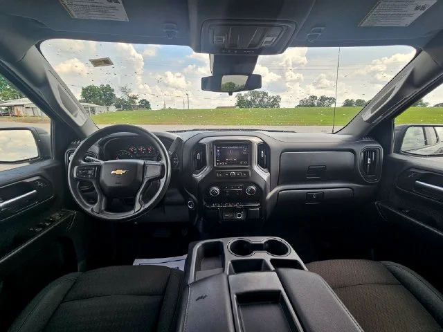 Used 2023 Gray Chevrolet Custom image 12