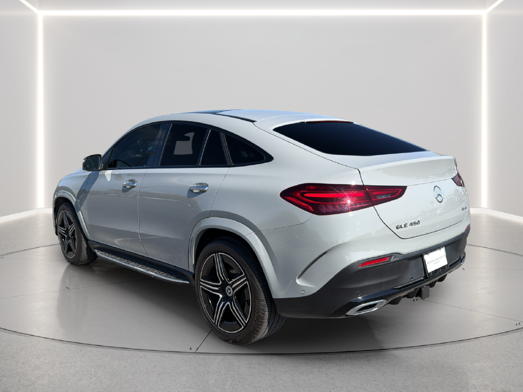 Used 2025 MANUFAKTUR Alpine Grey Mercedes-Benz GLE 450 image 15