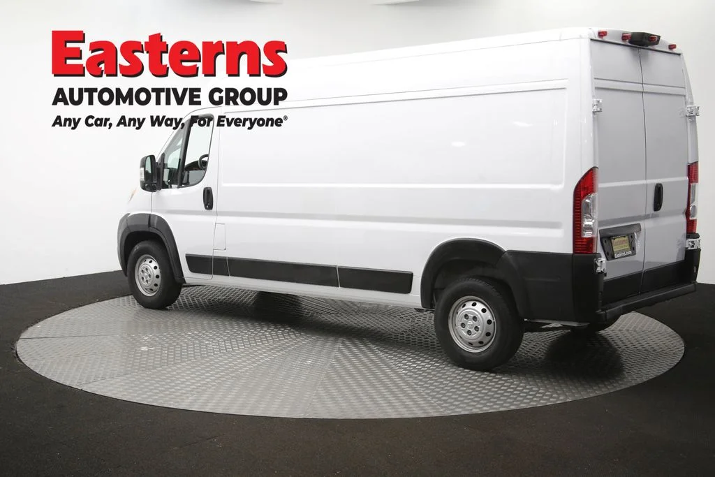 Used 2021 White Ram High Roof image 62