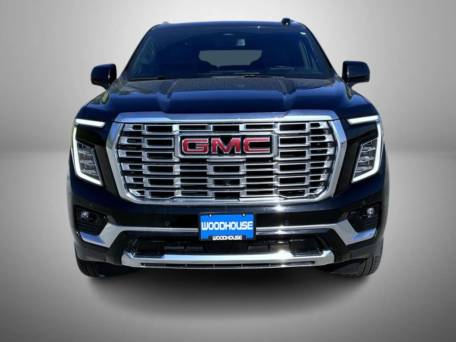 Used 2025 Black GMC Denali image 2