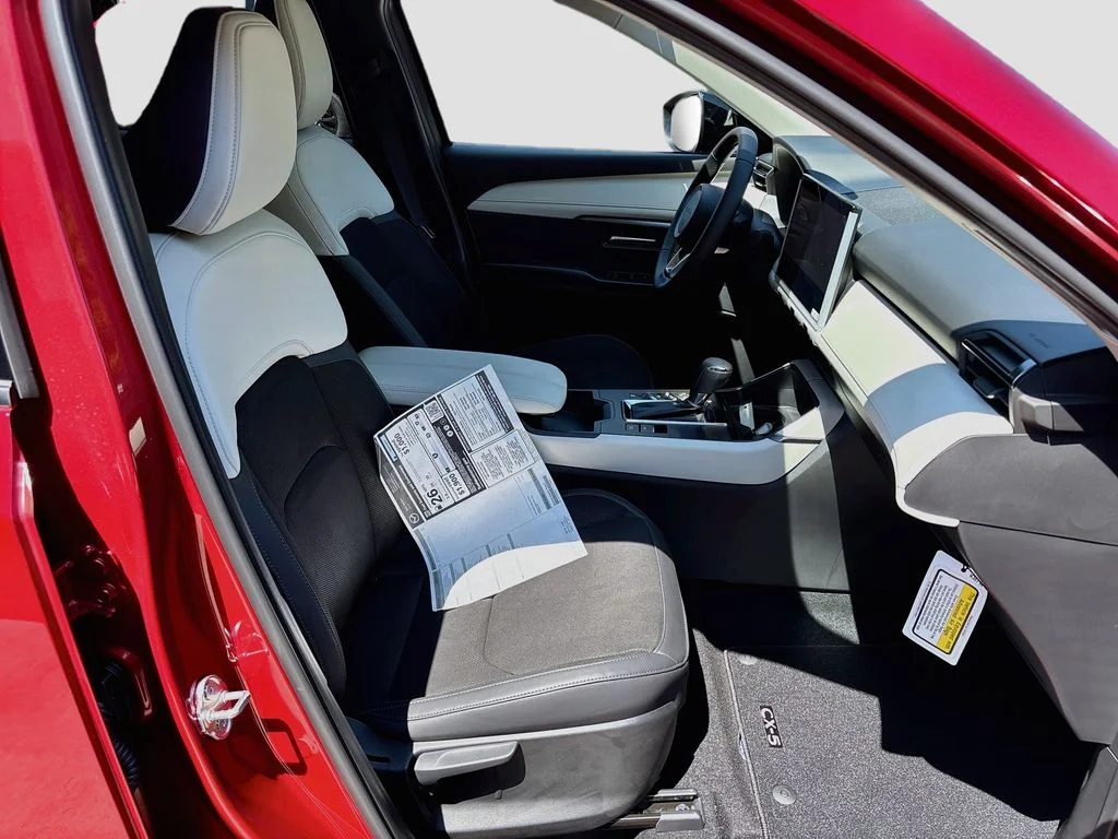 New 2026 Soul Red Crystal Metallic Mazda 2.5 S Preferred AWD image 28