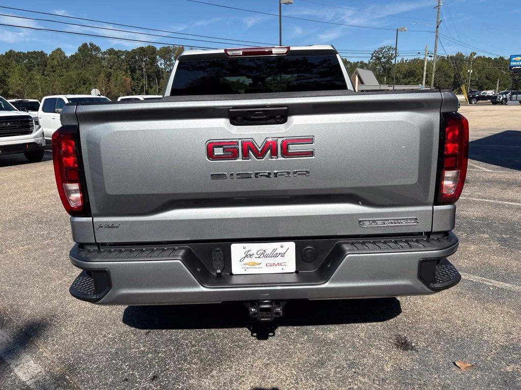 New 2026 Sterling Metallic GMC Elevation image 4