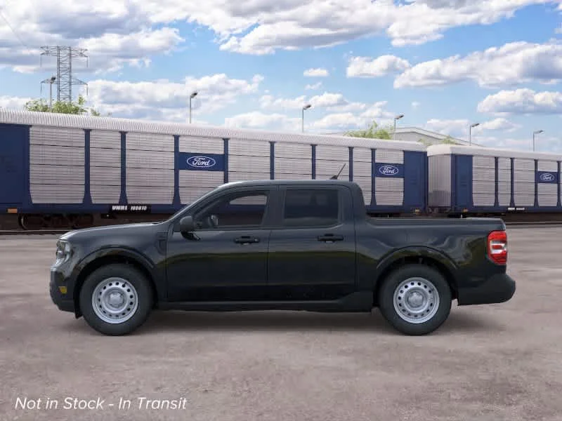 New 2026 Shadow Black Ford XL image 3