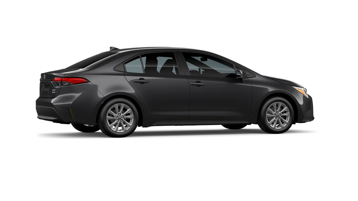 New 2027 Underground Toyota Hybrid XLE image 11