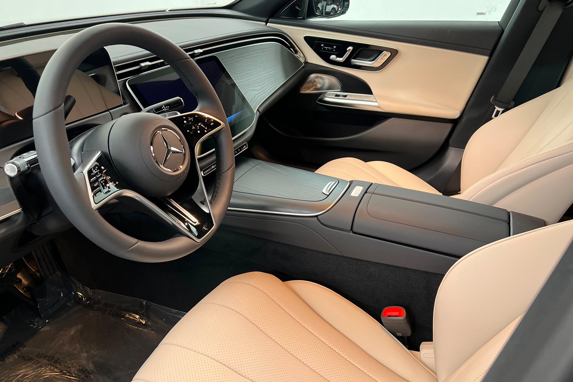 New 2026 Obsidian Black Metallic Mercedes-Benz E 450 image 16