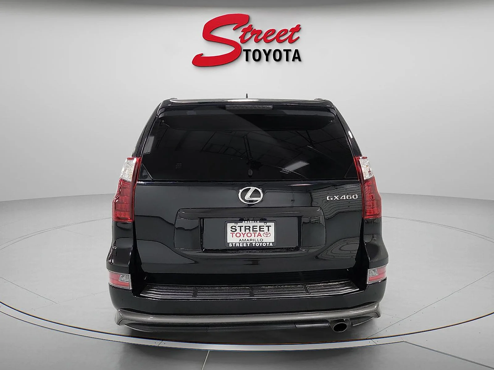Used 2021 Black Lexus GX 460 Premium image 5
