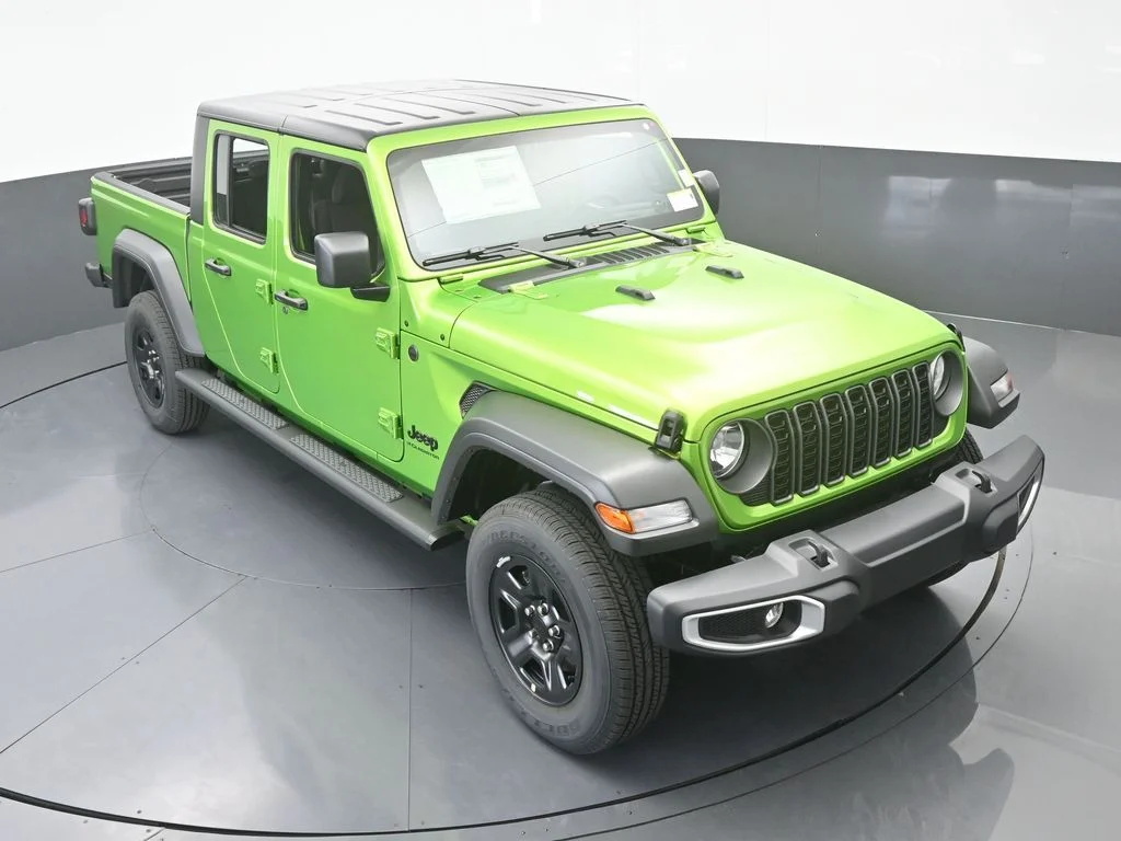 New 2026 Mojito Exterior Paint Jeep Sport image 49