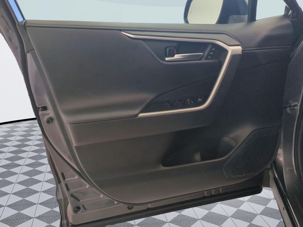 Used 2021 Magnetic Gray Metallic Toyota Limited image 9