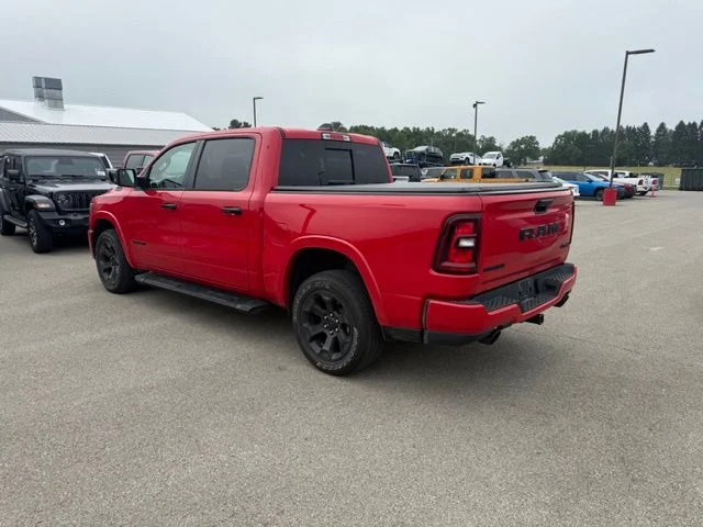 Used 2025 Red Ram Big Horn/Lone Star image 8