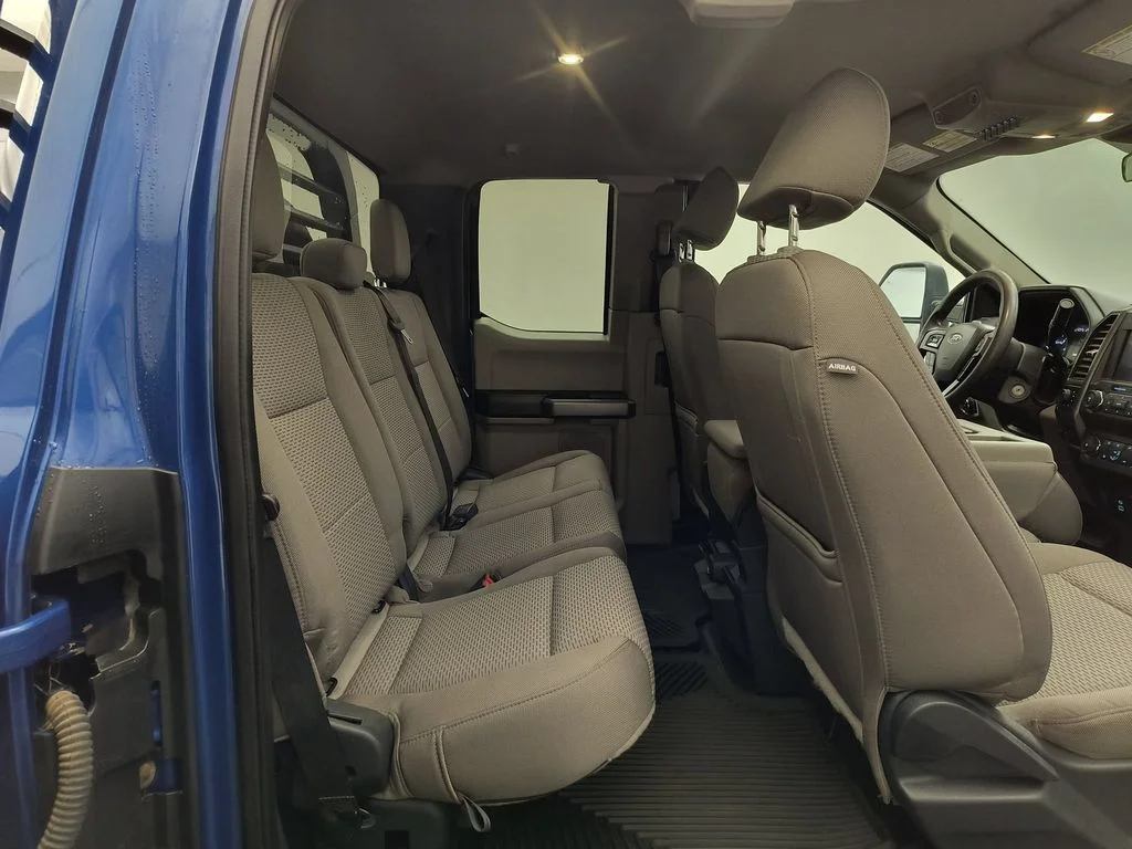 Used 2022 Atlas Blue Ford XLT image 28