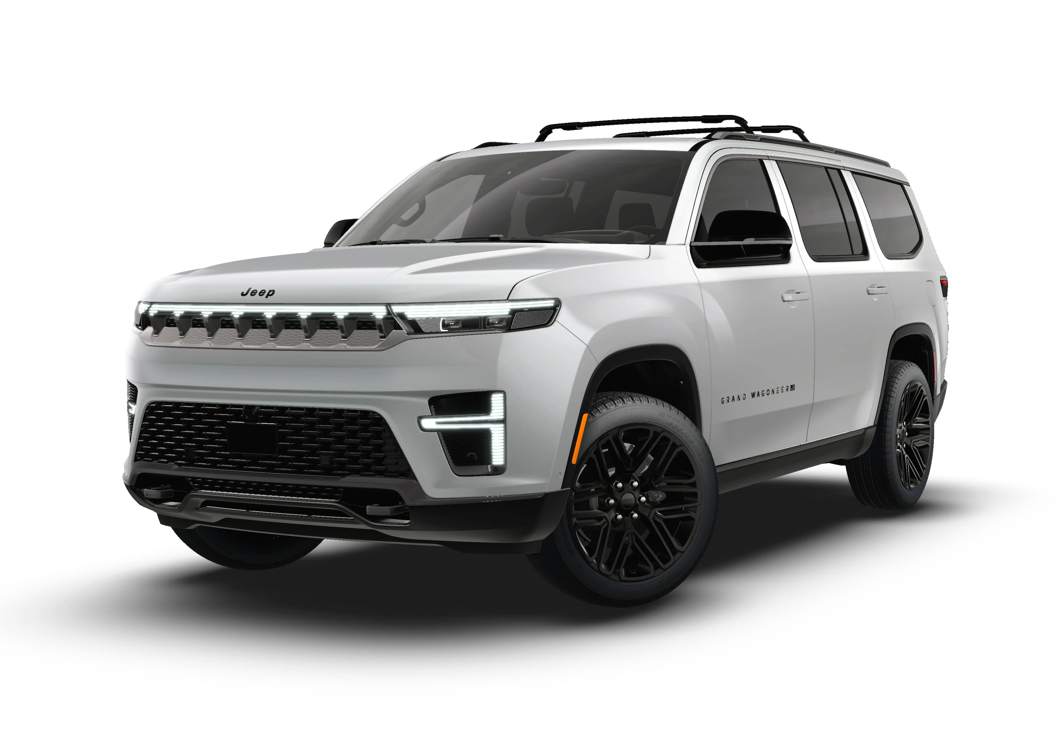 2026 Jeep Grand Wagoneer's photo
