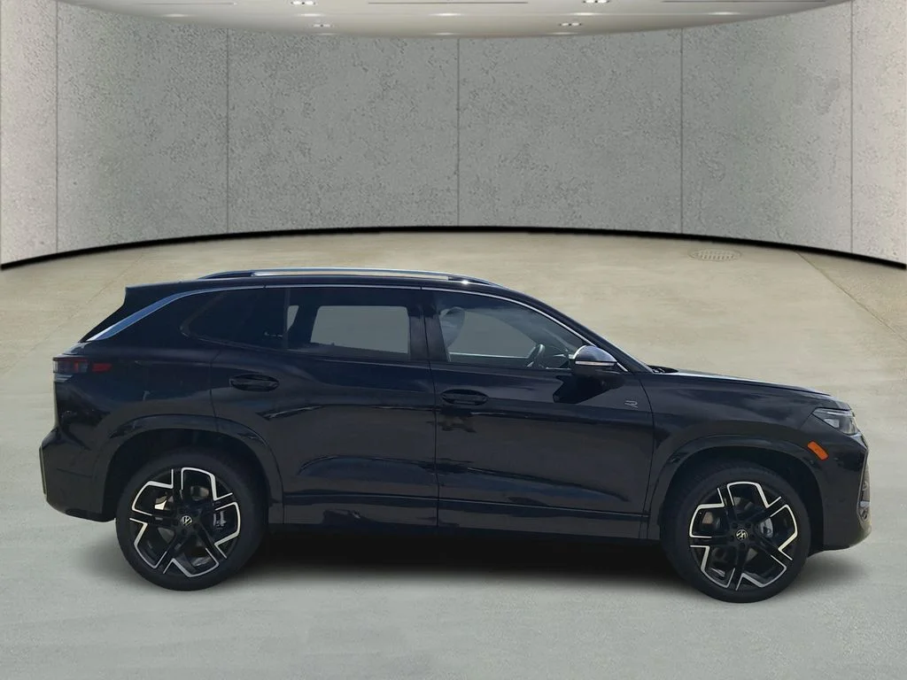 New 2026 Black Volkswagen 2.0T SEL R-Line Turbo image 6