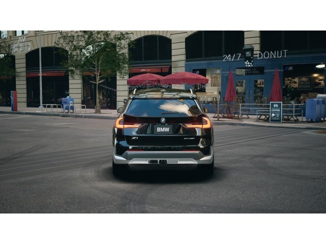 New 2027 Black Sapphire Metallic BMW  image 5