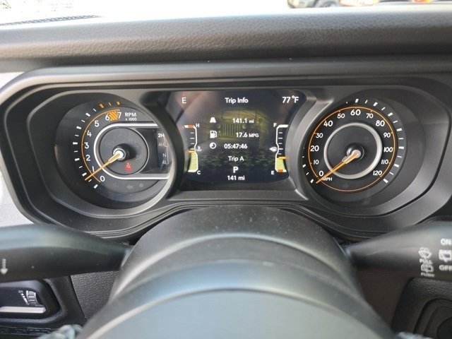 2025 Jeep Wrangler 4-Door Sport S - Photo 32