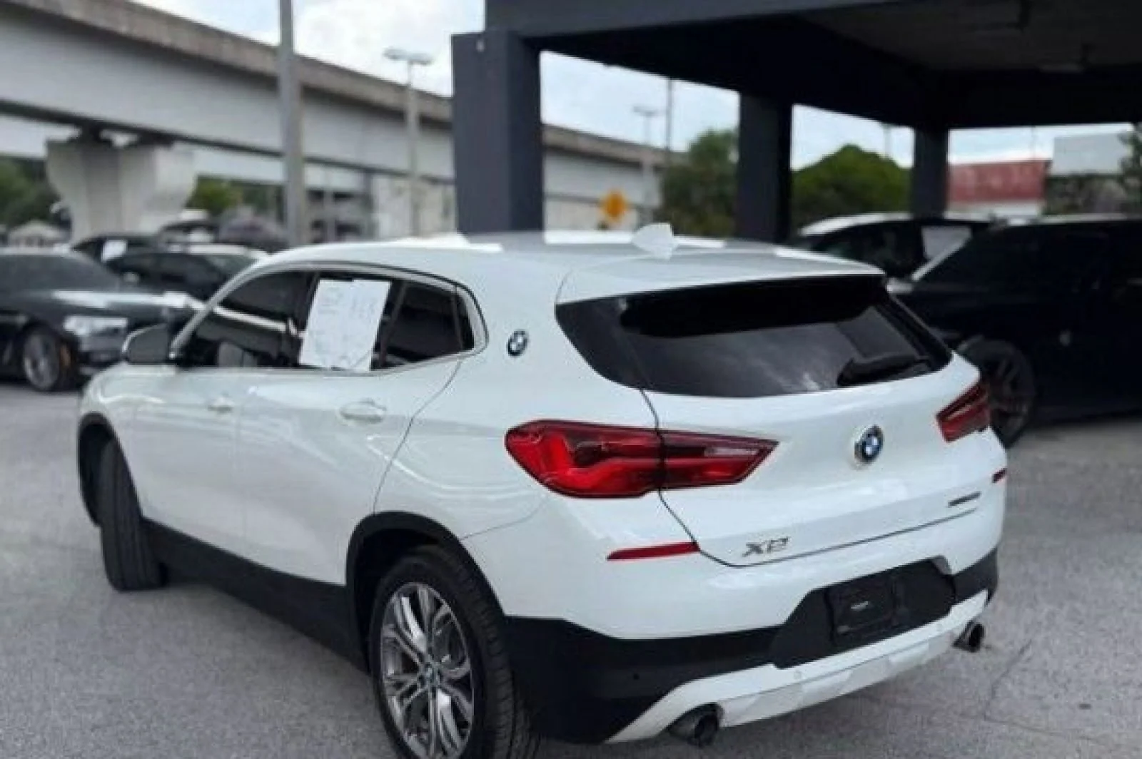 2019 BMW X2 28i - Photo 8