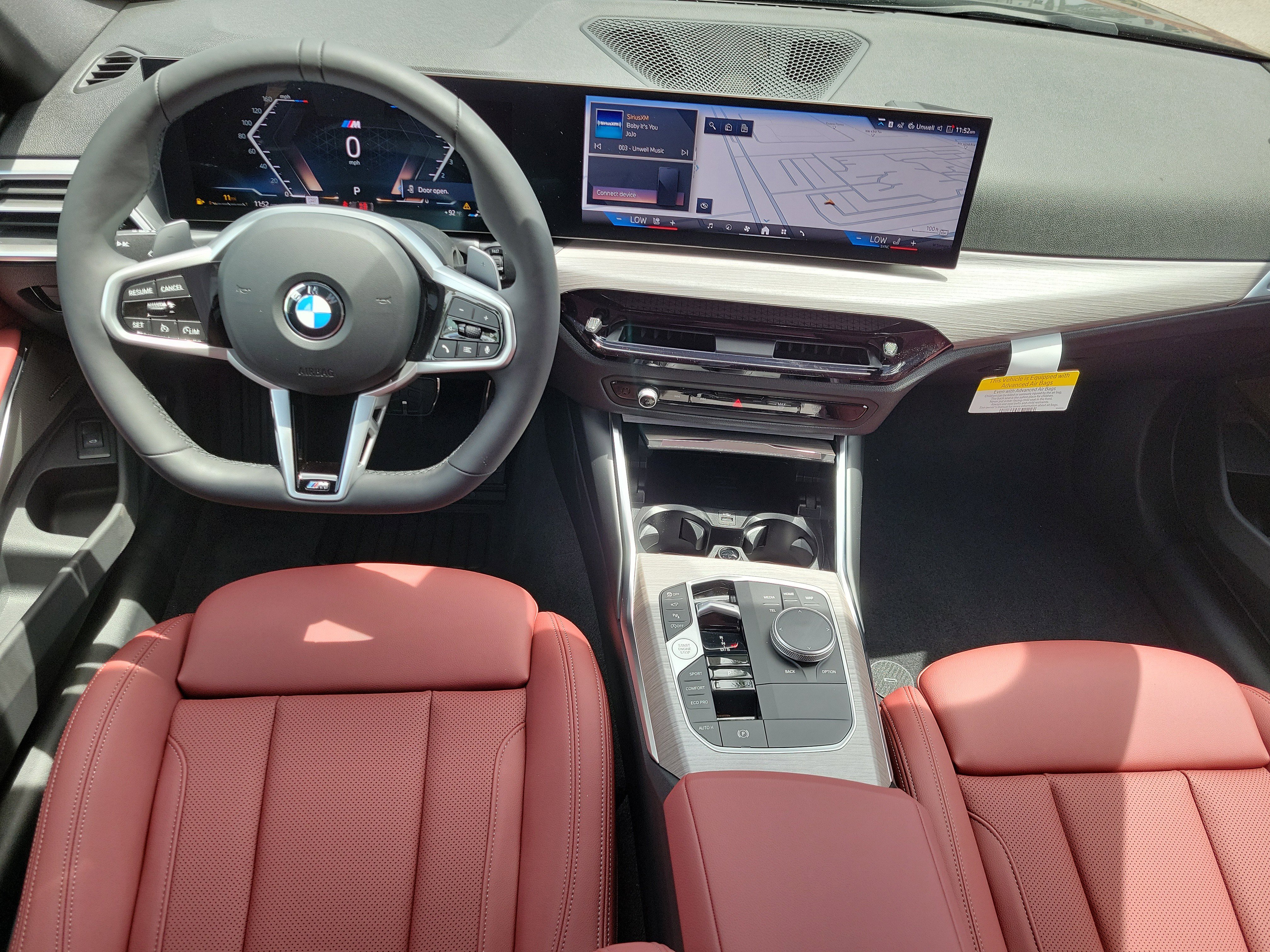 New 2026 Dravit Grey Metallic BMW 330i image 10