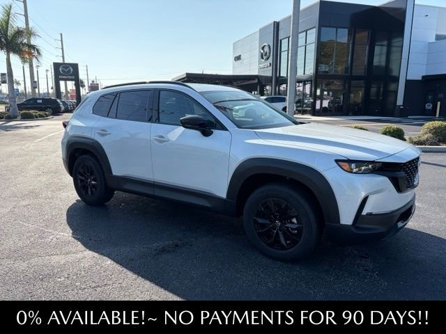 2026 Mazda CX-50 Hybrid Premium AWD