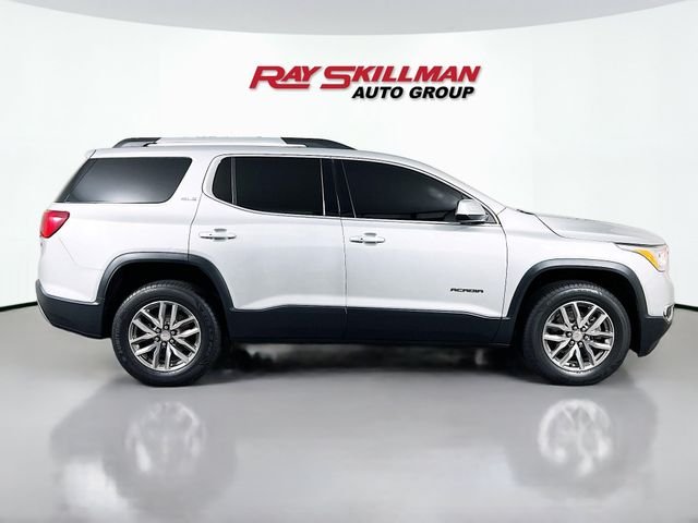 2019 GMC Acadia SLE-2 - Photo 8