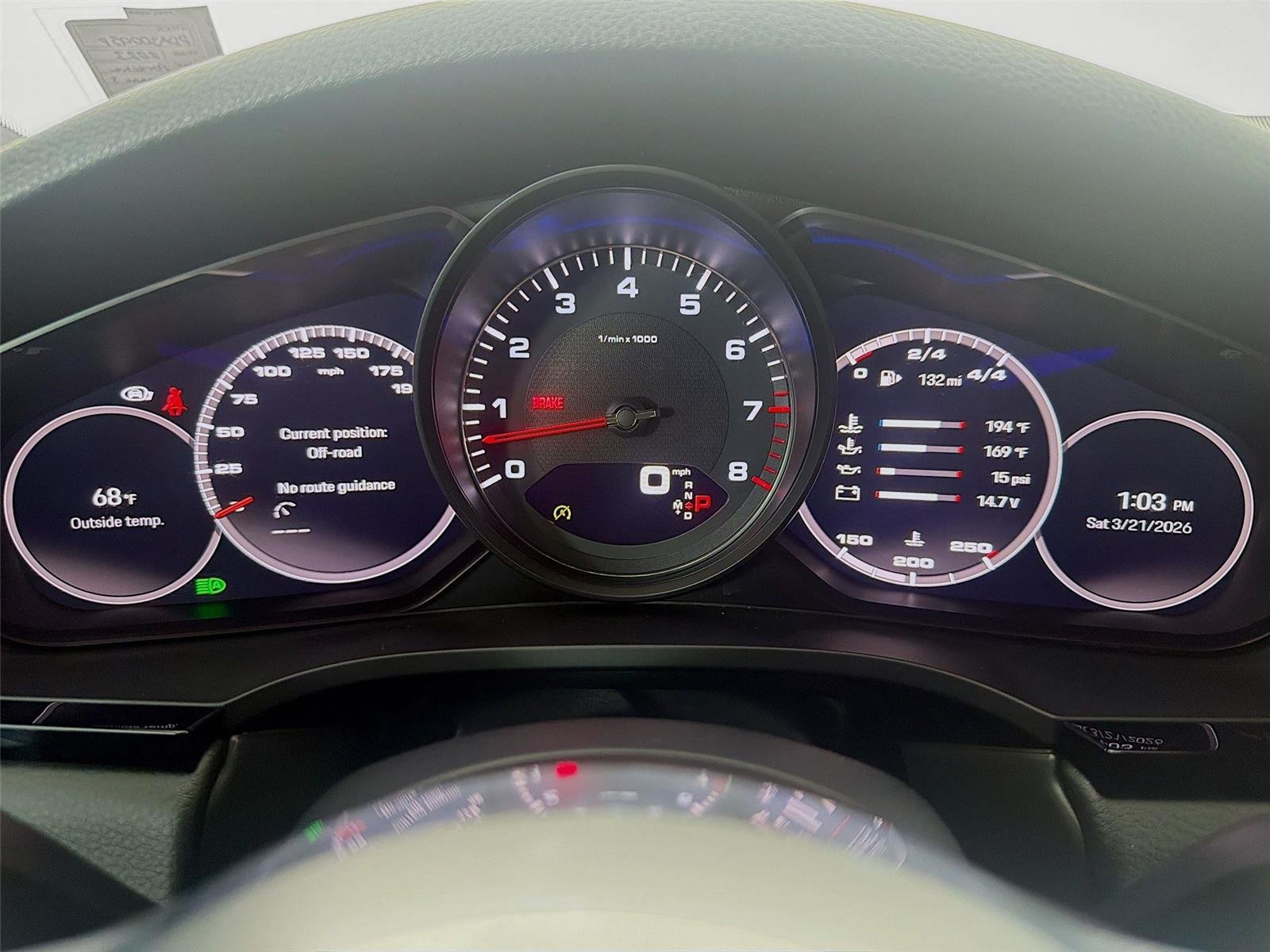 Used 2023 Black Porsche S image 15