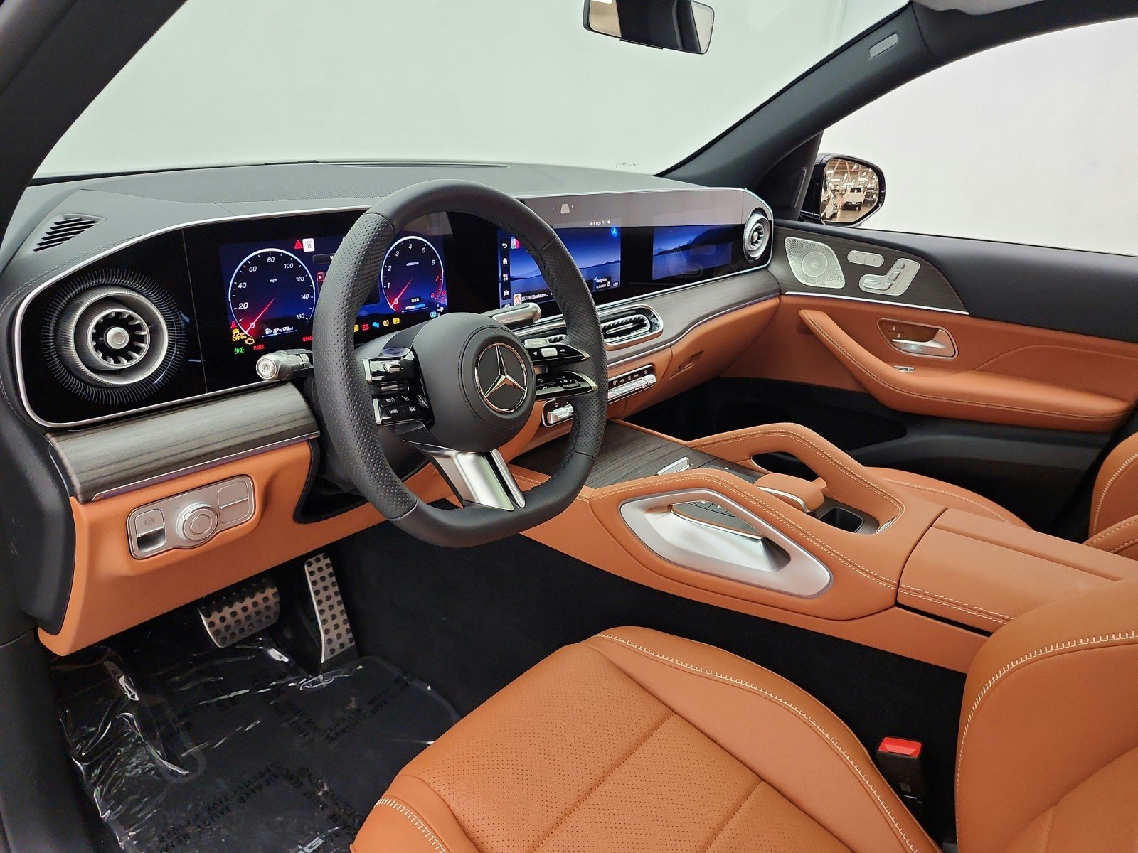 New 2027 Black Mercedes-Benz GLE 350 4MATIC® SUV image 10