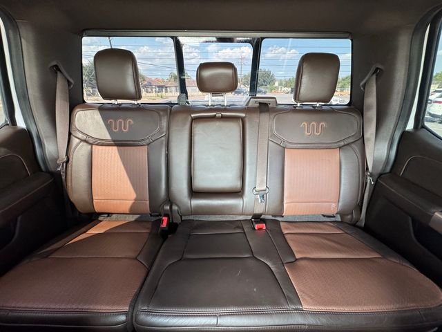Used 2024 Brown Ford King Ranch image 7