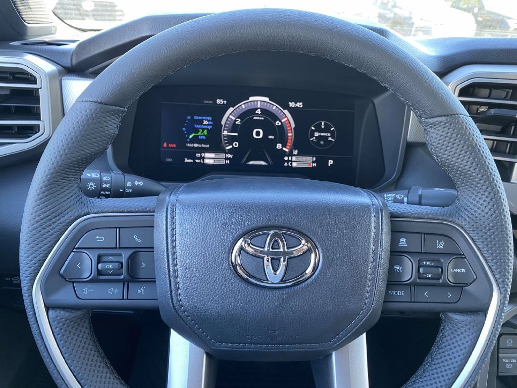 New 2026 Ice Cap Toyota Limited image 24