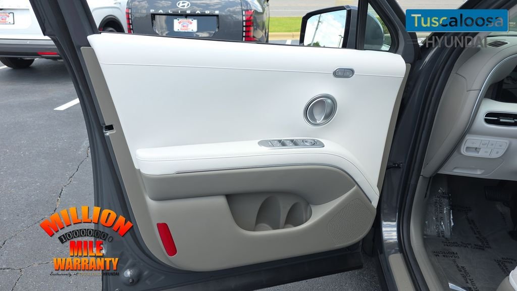 New 2026 Gray Hyundai Blue SEL Premium image 12