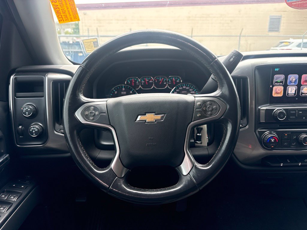 2016 Chevrolet Silverado 1500 LT - Photo 20
