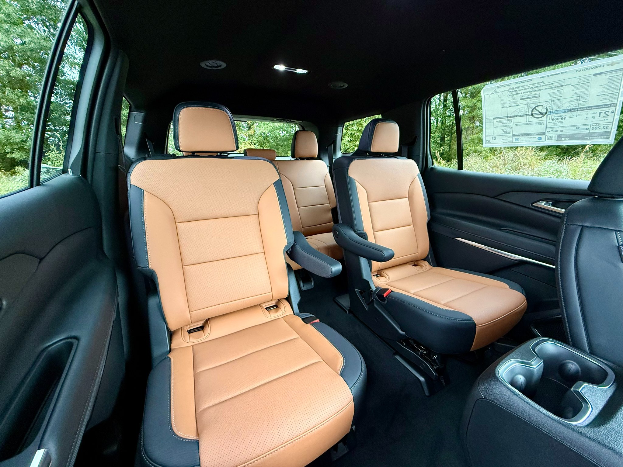 2027 Chevrolet Traverse Z71 - Photo 28