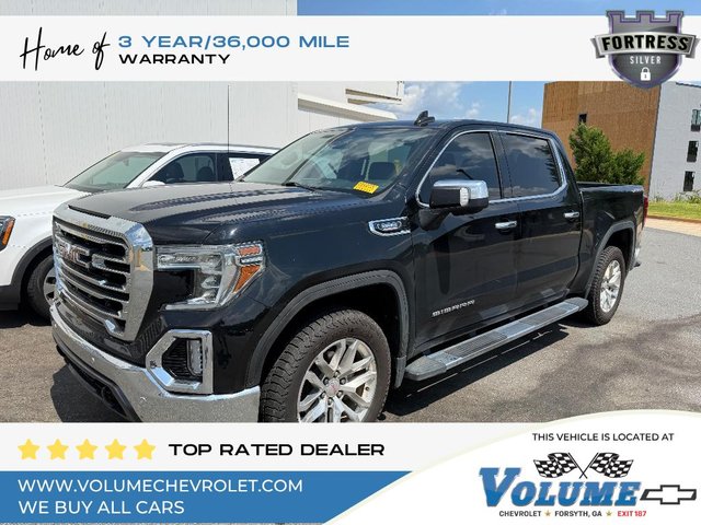 2020 GMC Sierra 1500 SLT